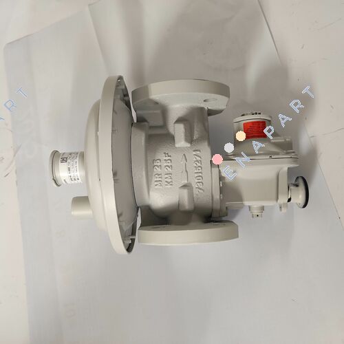 MR25 SF6 pd 100 mbar Gas pressure regulator with SBV