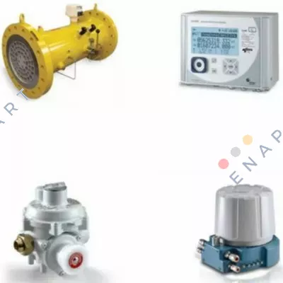 TRZ2 G 400 DN 100 PN 16 turbine wheel gas meter