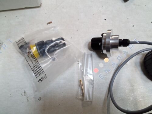 EH80C.1024Z5/28L 14X3MR.197+295 Incremental Encoder