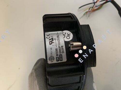 EH80P1024Z5/28L15X3PR Incremental Encoder