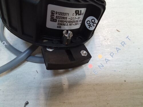 EH80PG1024Z5/28L15X6MR0,5.197+269 Incremental Encoder