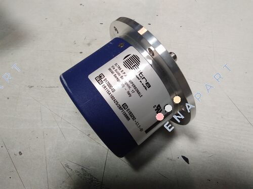 ER115A1024Z5/28P11X6MR Incremental Encoder