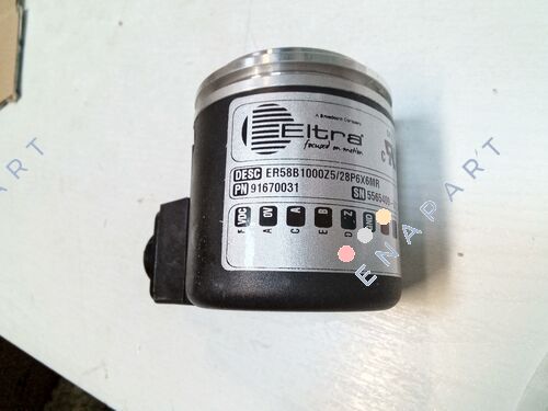 XER58B1000Z528P6X6 Incremental encoder