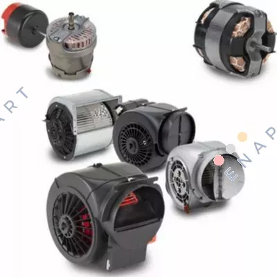 AS2C-200/032 K124 P-1514 Industrial Centrifugal Fan