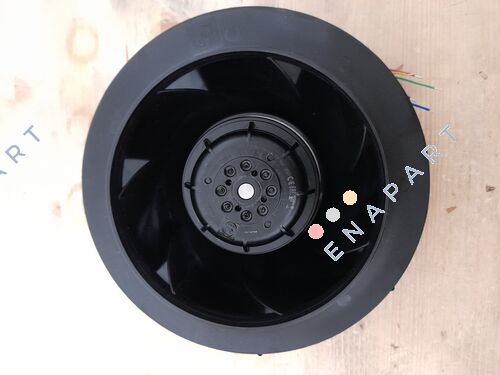 CRBT/2-225/088M E22 BP4 Industrial Centrifugal Fan