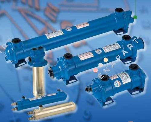 102402004 Water-oil heat exchanger