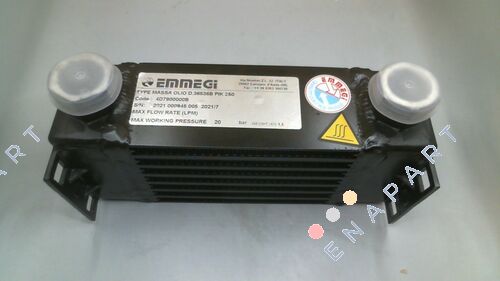 4D7900000B Air-oil cooler element