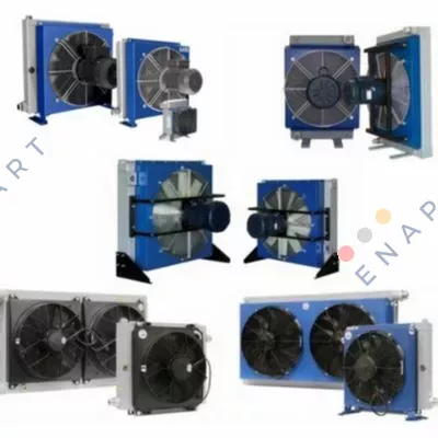 MGB 220-1350-4 / 115408044 Water-oil heat-exchanger