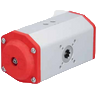 Pneumatic actuators