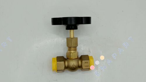AC101023    NEEDLE valve 