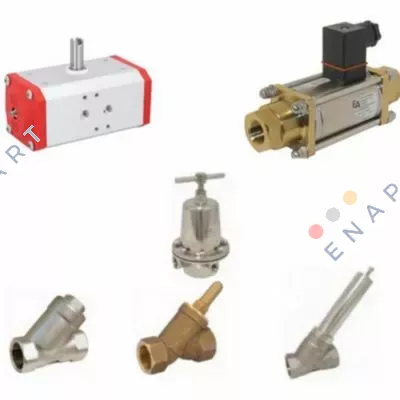 DG2D3122025 Refrigerant Actuated Valve