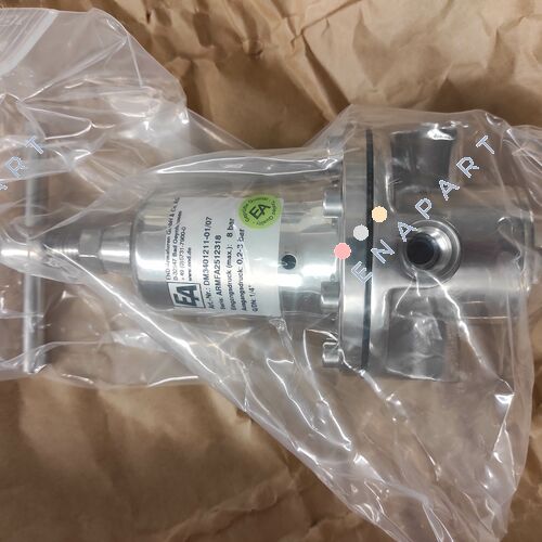 DM3401211-01/07 Pressure reducer