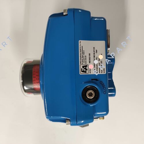 NE052100 Electric rotary drive