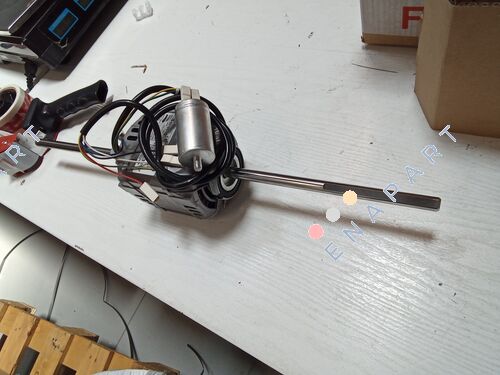 103B-50185/1Q Motor