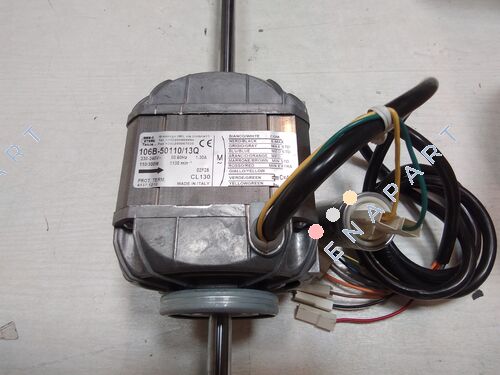 106B-50110/13Q Motor