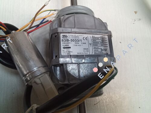83B-3033/1 Motor