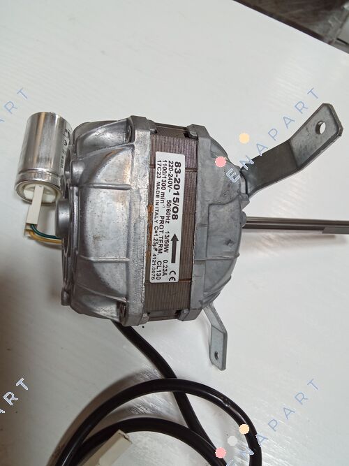 EMI 83-2015/08 Engine