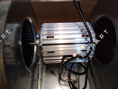FC 123B-80600/33 FAN UNIT