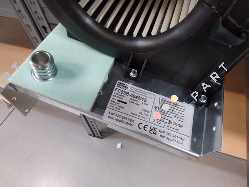 FC83B-4040/15 FAN