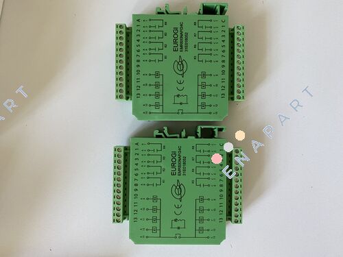 31E018052 / EMR8X1NAP/24C relay