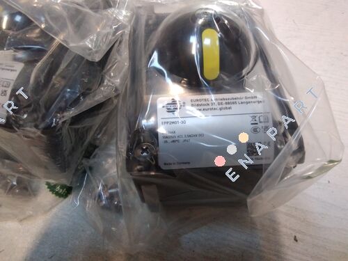 EPP2M01-3D limit switch