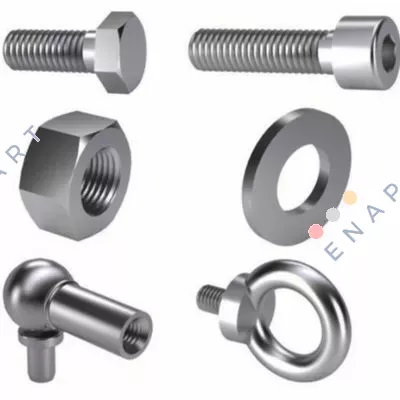 04100.160.250 (pack x10) Hexagon head screws