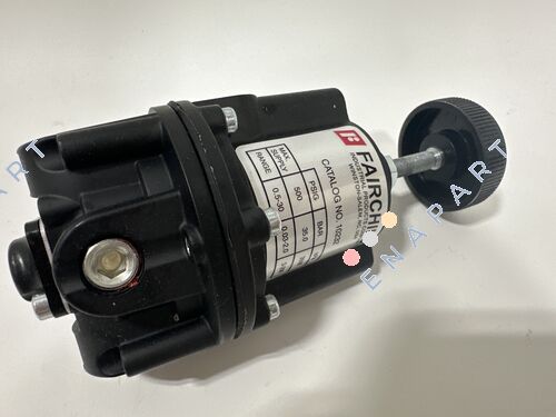 10232 Pneumatic Precision Regulator