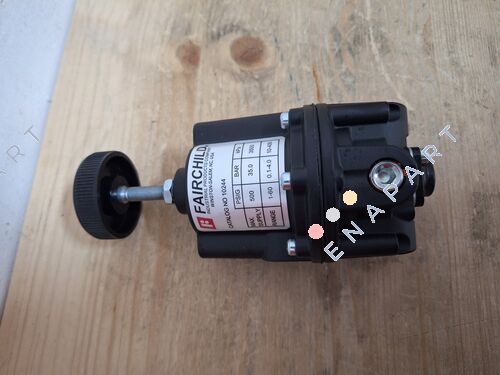 10244 Model 10 Pneumatic Precision Regulator