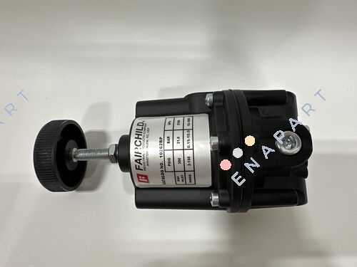 10262 Pneumatic Pressure Regulator