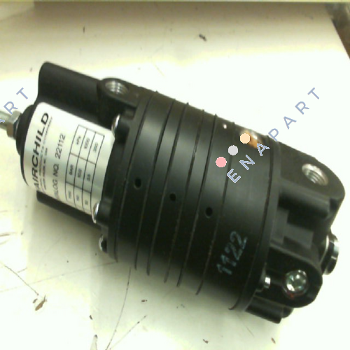 22112 Pneumatic Computing Relay