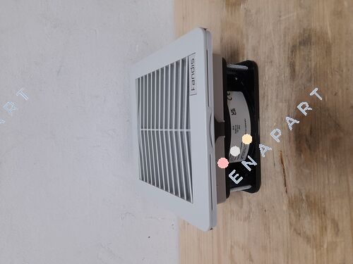 FF12A24UF exhaust filter and filter fan