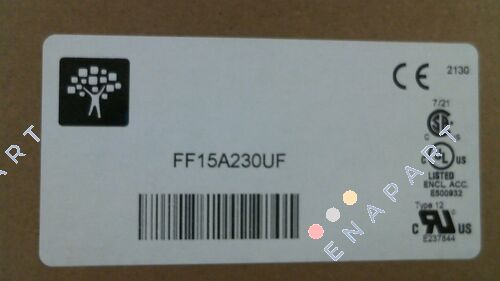 FF15A230UF Fan Filter Unit 230V AC