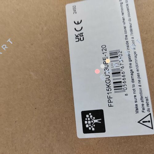 FPF15KGU230BE-120 fan filter