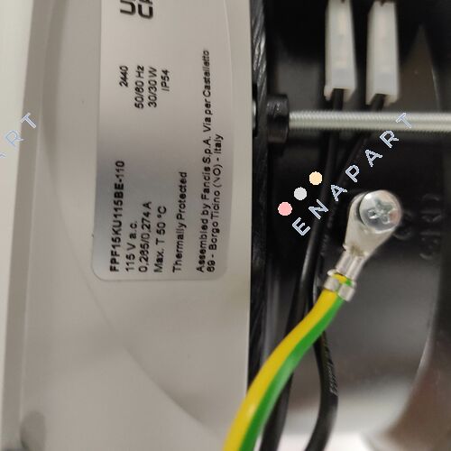 FPF15KU115BE-110 FAN FILTER