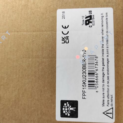 FPF15KU230BER-110 Filter fan