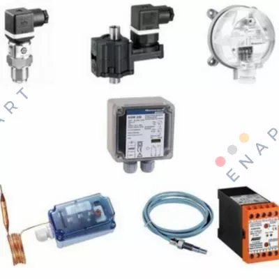 DCM3 Pressure sensor  Pressure switch and pressure switch for overpressure