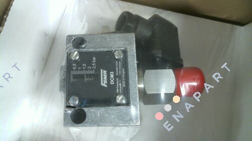 DCM3 pressure switch
