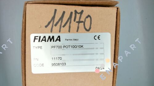 11170 - PF-700-10K-2 Pull-cable encoder, standard version