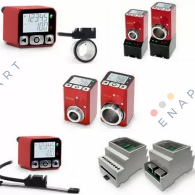 1405800P6 / OP3 A 20 DX F14 R P6 Mechanical Position Indicator with Hollow Shaft