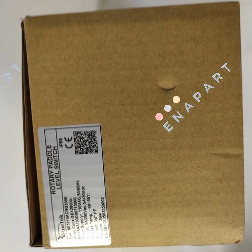 SE3810ACRG3000 Rotary Paddle Level Switch with LED