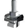 T-head bolt FHS Clix