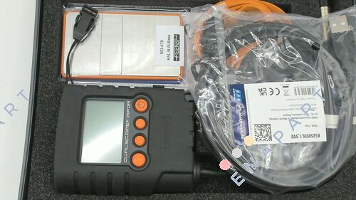 605-114 / DUALSCOPE® MP0R-FP Fast Coating Thickness Measurement