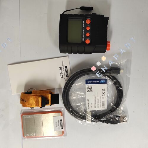 ISOSCOPE MP0R 605-116 Handheld Coating Thickness Gauge