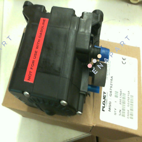 G575215A G57 Series Air Operated Diaphragm Pump