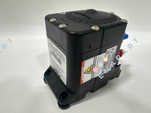 G80E022A PulpJet Air-Operated Diaphragm Pump