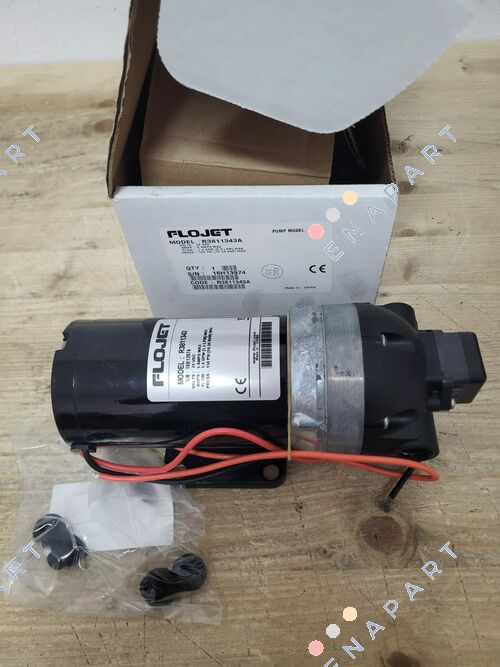 P/N: R3811343A, Type: MPU 24V S/E 3C SW150 BP Self-priming diaphragm pump