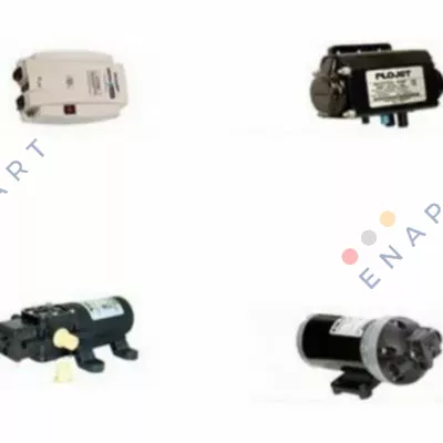 R3B21-501A Flojet- Diaphragm Pump Triplex