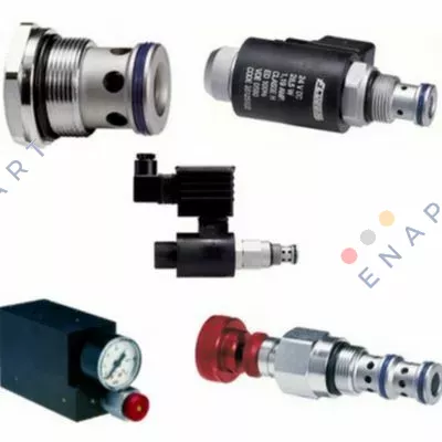 20-C3-B05, 28 144 12 ( VBH.81020-C3-B05) 3/2-Way Valve Body