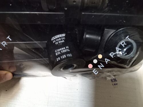 25 125 102 Solenoid Coil