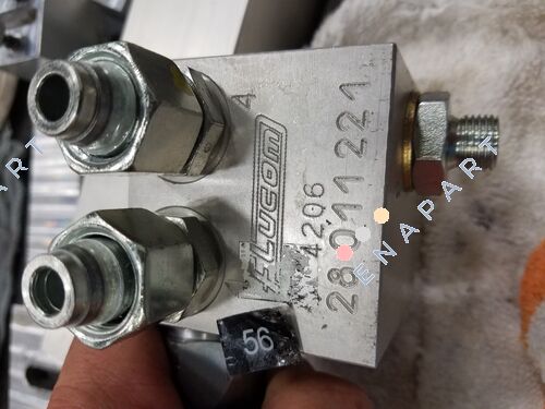 2801122  Pressure Reducing Valve